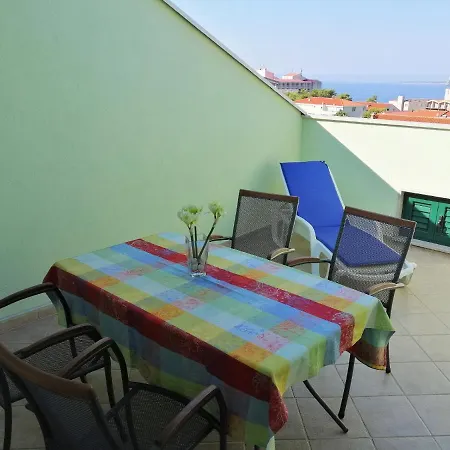 House Topic Baška Voda