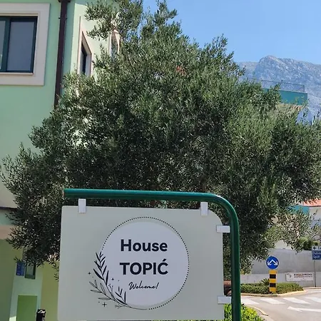 House Topic Guest house 3*