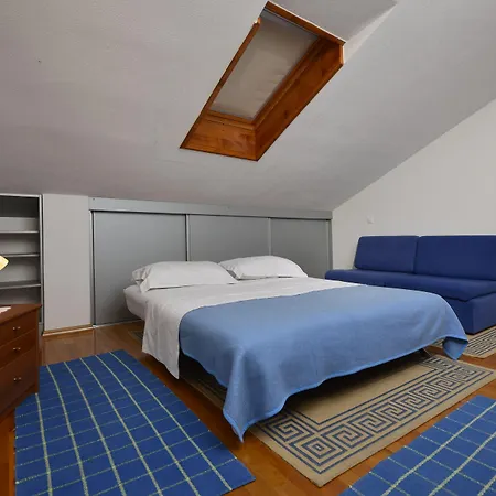 House Topic Maison d'hôtes Baška Voda