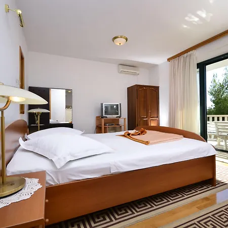 Maison d'hôtes House Topic Baška Voda