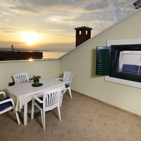 Maison d'hôtes House Topic Baška Voda