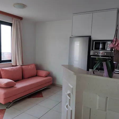 Maison d'hôtes House Topic Baška Voda