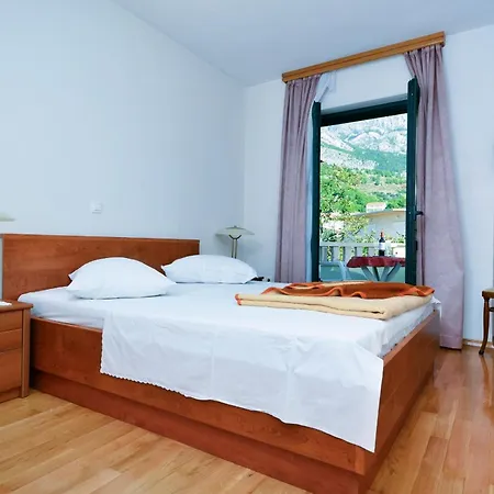 House Topic Maison d'hôtes Baška Voda